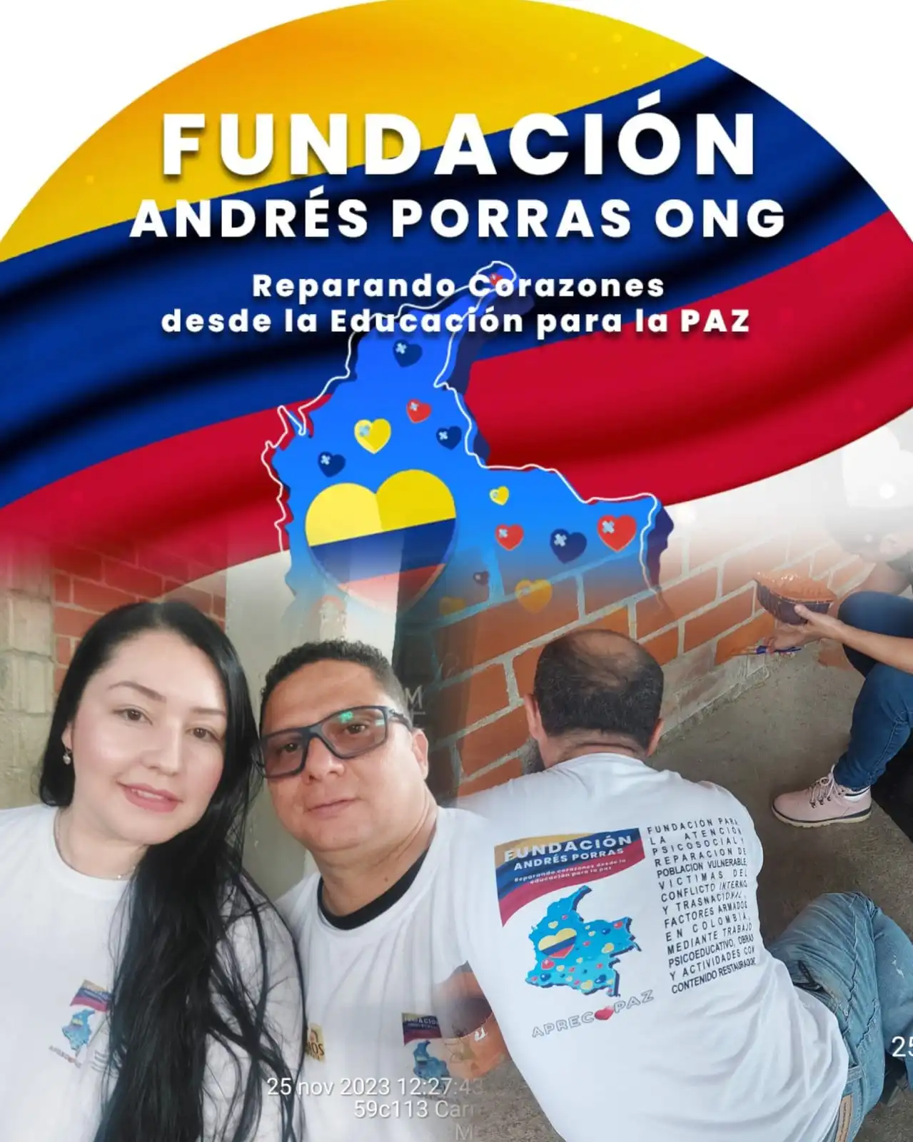 Reparación de infraestructuras