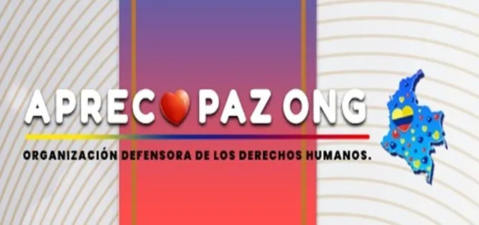 Logo Fundación Aprecopaz ONG